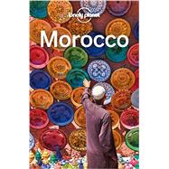 Lonely Planet Morocco by Clammer, Paul; Bainbridge, James; Hardy, Paula; Ranger, Helen, 9781742204260