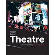 Theatre Brief Loose Leaf by Cohen, Robert, 9780077494261