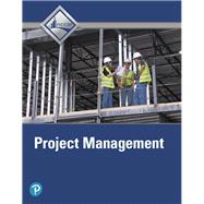 Project Management by Nccer, 9780134744261