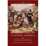 Colonial America by Goss, K.; Grishin, A., 9781440864261
