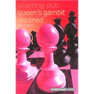 Starting Out: Queen's Gambit Declined by McDonald, Neil, 9781857444261