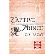 Captive Prince by Pacat, C. S., 9780425274262