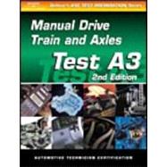 Automobile Test by Delmar, 9780766834262