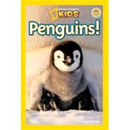 National Geographic Readers: Penguins! by SCHREIBER, ANNE, 9781426304262