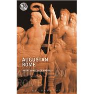 Augustan Rome by Wallace-Hadrill, Andrew, 9781472534262