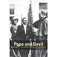 Pope and Devil by Wolf, Hubert; Kronenberg, Kenneth, 9780674064263