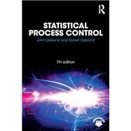 Statistical Process Control by Oakland, John; Oakland, Robert, 9781138064263