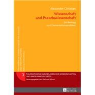 Wissenschaft Und Pseudowissenschaft by Christian, Alexander, 9783631644263