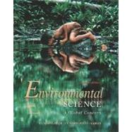 Environmental Science : A Global Concern by Cunningham, William P.; Cunningham, Mary Ann; Saigo, Barbara Woodworth, 9780070294264