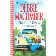 Heart of Texas Volume 1 Lonesome Cowboy\Texas Two-Step by Macomber, Debbie, 9780778314264