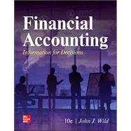 Financial Accounting by Wild, John, 9781264094264