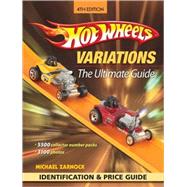 Hot Wheels Variations by Zarnock, Michael, 9781440204265