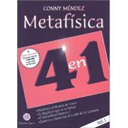 Metafisica 4 En 1/ Metaphysics 4 in 1 by Mendez, Conny, 9789806114265