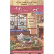 The Diva Runs Out of Thyme by Davis, Krista (Author), 9780425224267