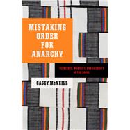 Mistaking Order for Anarchy by Casey McNeill, 9781503644267