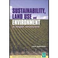 Sustainability Land Use and the Environment by Stallworthy, Mark, 9781843144267