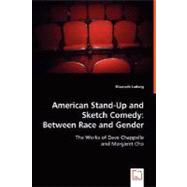 American Stand-up and Sketch Comedy by Ludwig, Elizabeth, 9783836494267