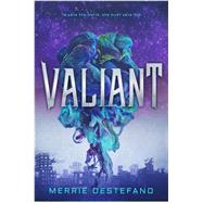 Valiant by Destefano, Merrie, 9781640634268