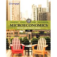 Microeconomics: Private & Public Choice by James Gwartney, 9780357134269