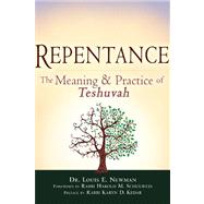 Repentance by Newman, Louis E., 9781580234269