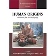 Human Origins by Power, Camilla; Finnegan, Morna; Callan, Hilary, 9781785334269