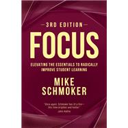Focus by Mike Schmoker, 9781416634270