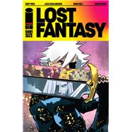 Lost Fantasy #4 by Curt Pires, 9798368894270