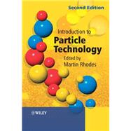 Introduction to Particle Technology by Rhodes, Martin J., 9780470014271