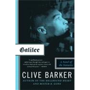 Galilee by Barker, Clive, 9780061684272