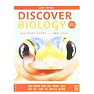 Discover Biology (Sixth Core Edition) Looseleaf by Singh-Cundy, Anu; Shin, Gary, 9780393644272