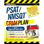 Cliffsnotes Psat/Nmsqt Cram Plan by Burstein, Jane R.; Wheater, Carolyn C., 9780544974272
