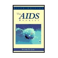 The AIDS Booklet by Cox, Frank D., 9780697294272