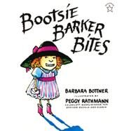 Bootsie Barker Bites by Bottner, Barbara (Author), 9780698114272