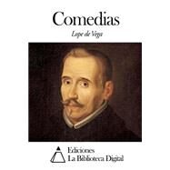 Comedias by Vega, Lope De, 9781502744272