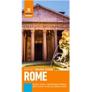 Rough Guide Pocket Rome by Foges, Natasha, 9781789194272
