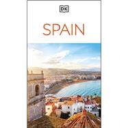 DK Spain Must-See Sights. Culture & History. Detailed Maps & Tours. Covers Barcelona, Madrid, Seville, & more by Unknown, 9780241784273