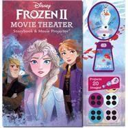 Disney Frozen 2 Movie Theater Storybook & Movie Projector by Easton, Marilyn, 9780794444273