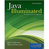 Java Illuminated by Anderson, Julie; Franceschi, Herv J., 9781284564273