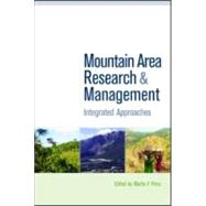 Mountain Area Research and Management by Price, Martin F., 9781844074273
