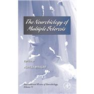 The Neurobiology of Multiple Sclerosis by Minagar, Alireza, 9780080544274