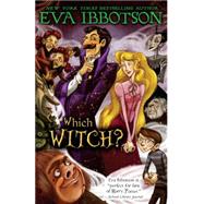 Which Witch by Ibbotson, Eva; Large, Annabel, 9780141304274