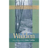 Walden : oder Leben in den Wldern by Thoreau, Henry David; Shanley, J. Lyndon; Updike, John, 9781400824274