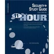 Eleventh Hour Security+ by Dubrawsky, Ido, 9781597494274