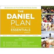 The Daniel Plan Essentials Church-wide Campaign Kit by Eastman, Dee; Hyman, Mark, Dr.; Amen, Daniel, Dr.; Townsend, John, Dr.; Thomas, Gary, 9780310824275