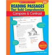 Compare & Contrast by Beech, Linda Ward, 9780439554275
