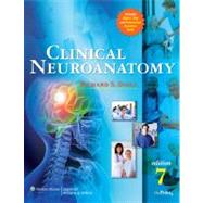 Clinical Neuroanatomy by Snell, Richard S., 9780781794275