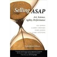 Selling ASAP by Jones, Eli; Chonko, Larry; Jones, Fern; Stevens, Carl, 9780807144275