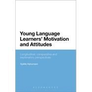 Young Language Learners' Motivation and Attitudes Longitudinal, comparative and explanatory perspectives by Heinzmann, Sybille, 9781441194275