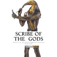 Scribe of the Gods by Starr, Simon, 9781502714275