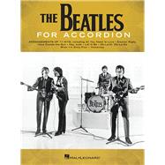 The Beatles for Accordion by Beatles; Meisner, Gary, 9781540024275